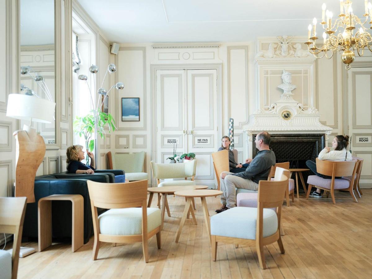Logis Hotel De L'Europe Poitiers Exteriér fotografie