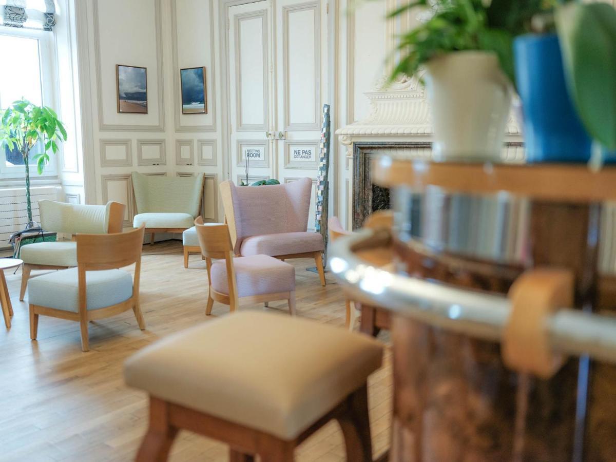 Logis Hotel De L'Europe Poitiers Exteriér fotografie
