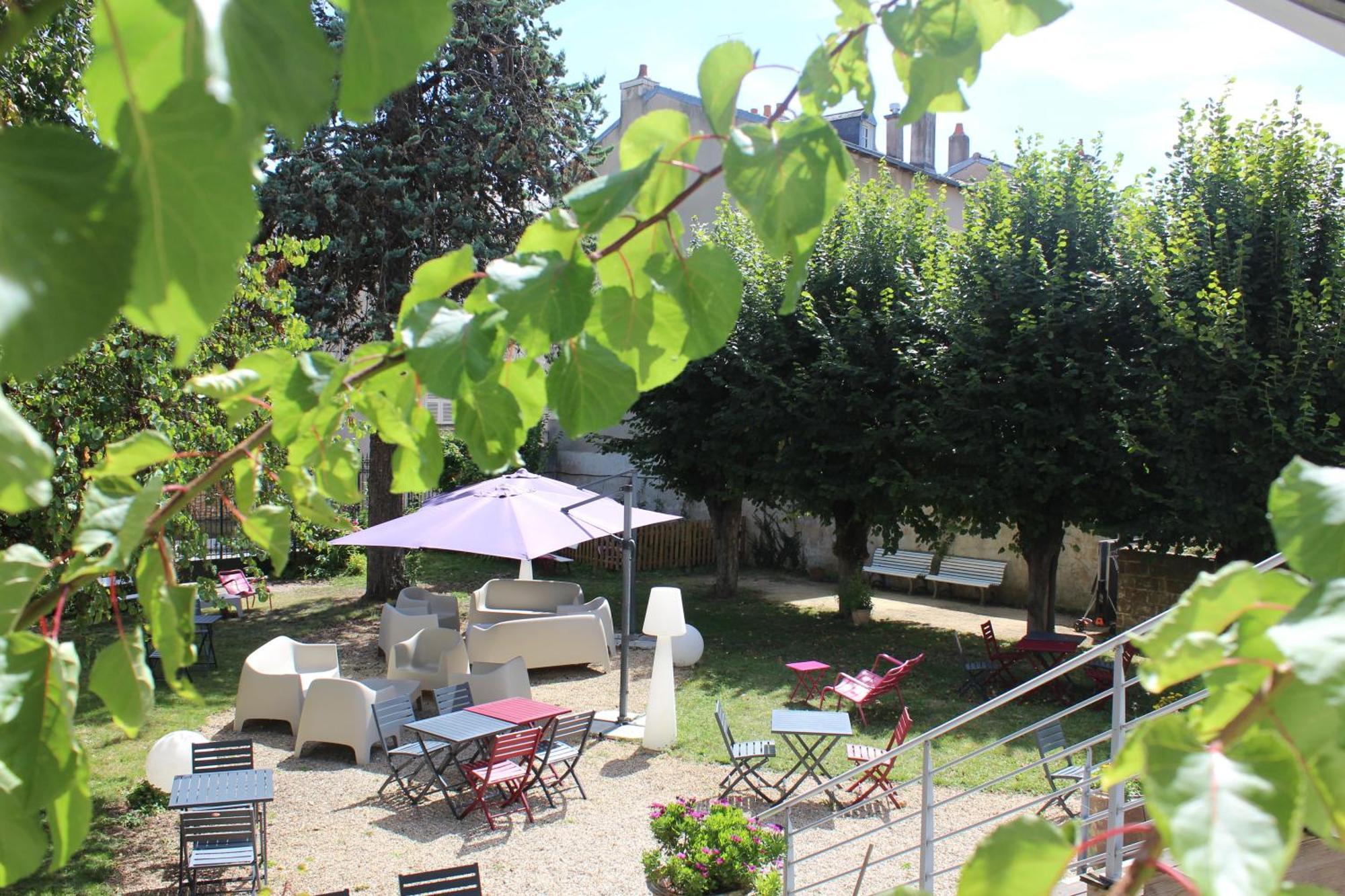 Logis Hotel De L'Europe Poitiers Exteriér fotografie