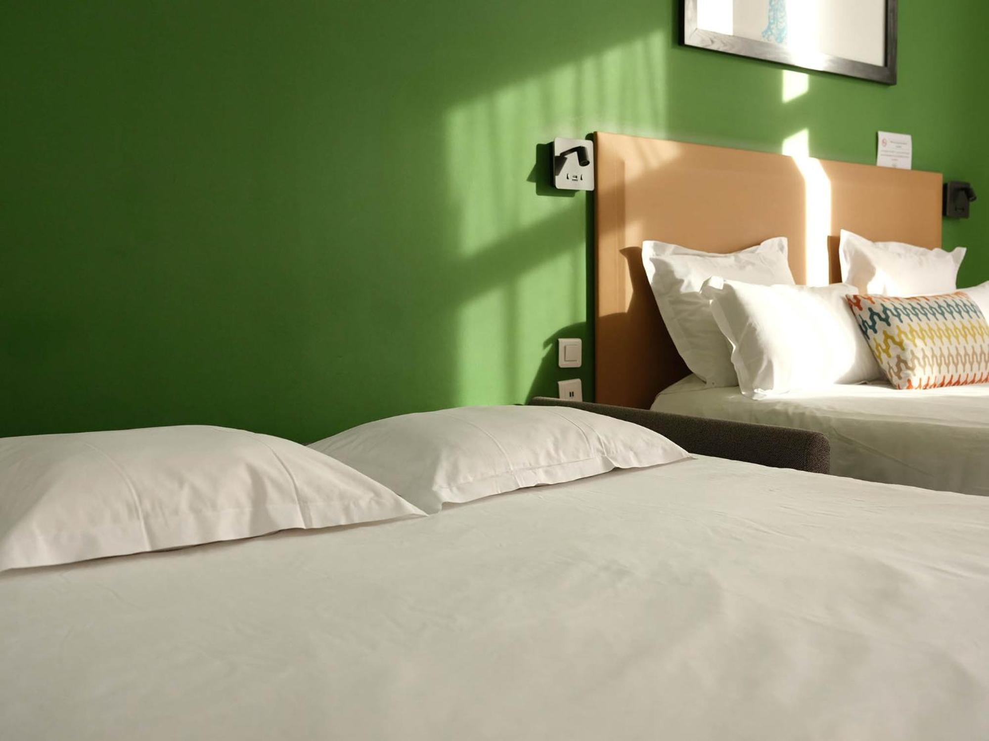 Logis Hotel De L'Europe Poitiers Exteriér fotografie