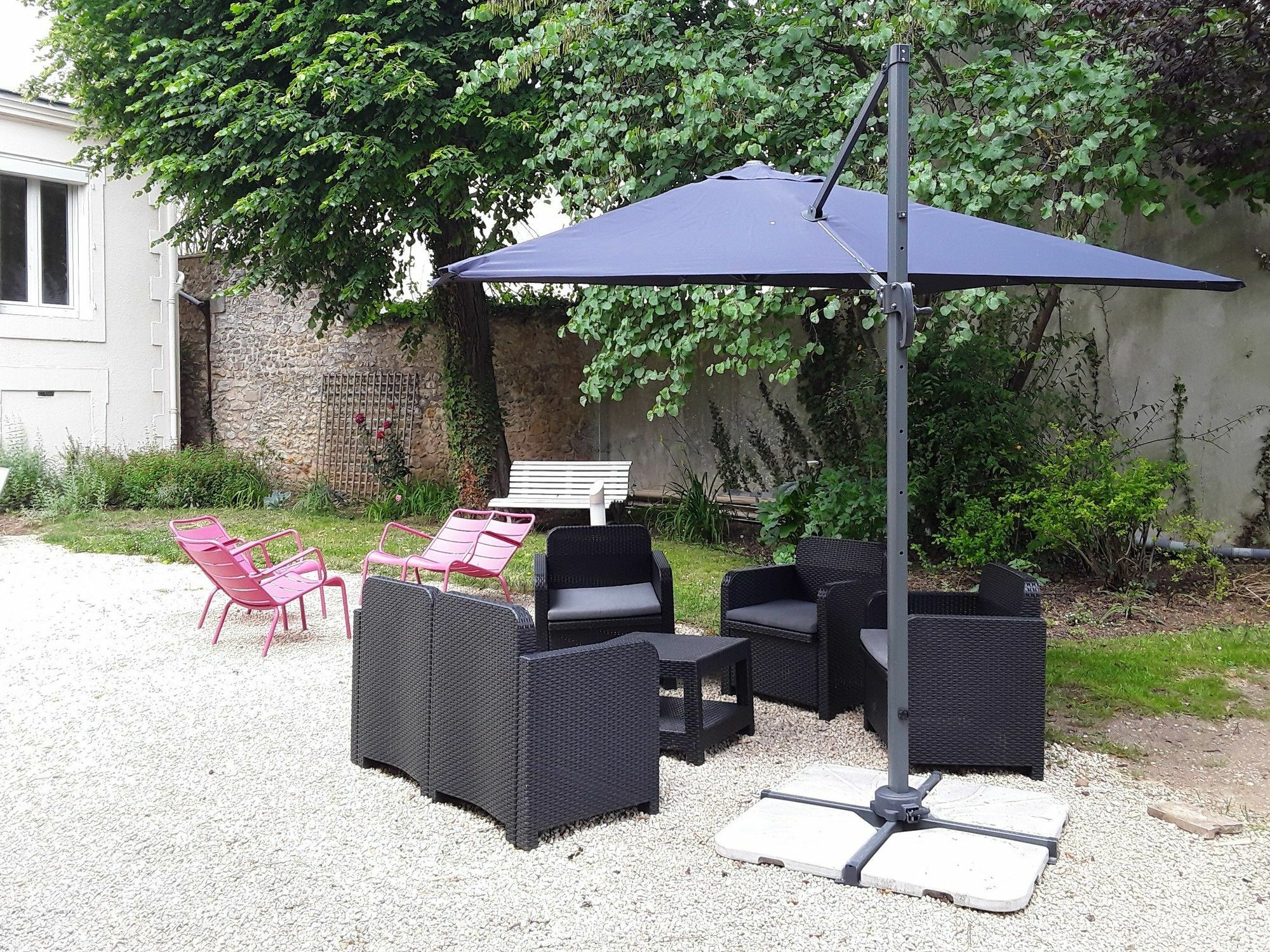 Logis Hotel De L'Europe Poitiers Exteriér fotografie
